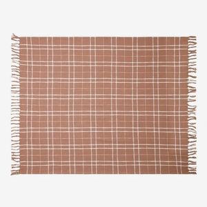 New and original package woven throw blanket little korboose